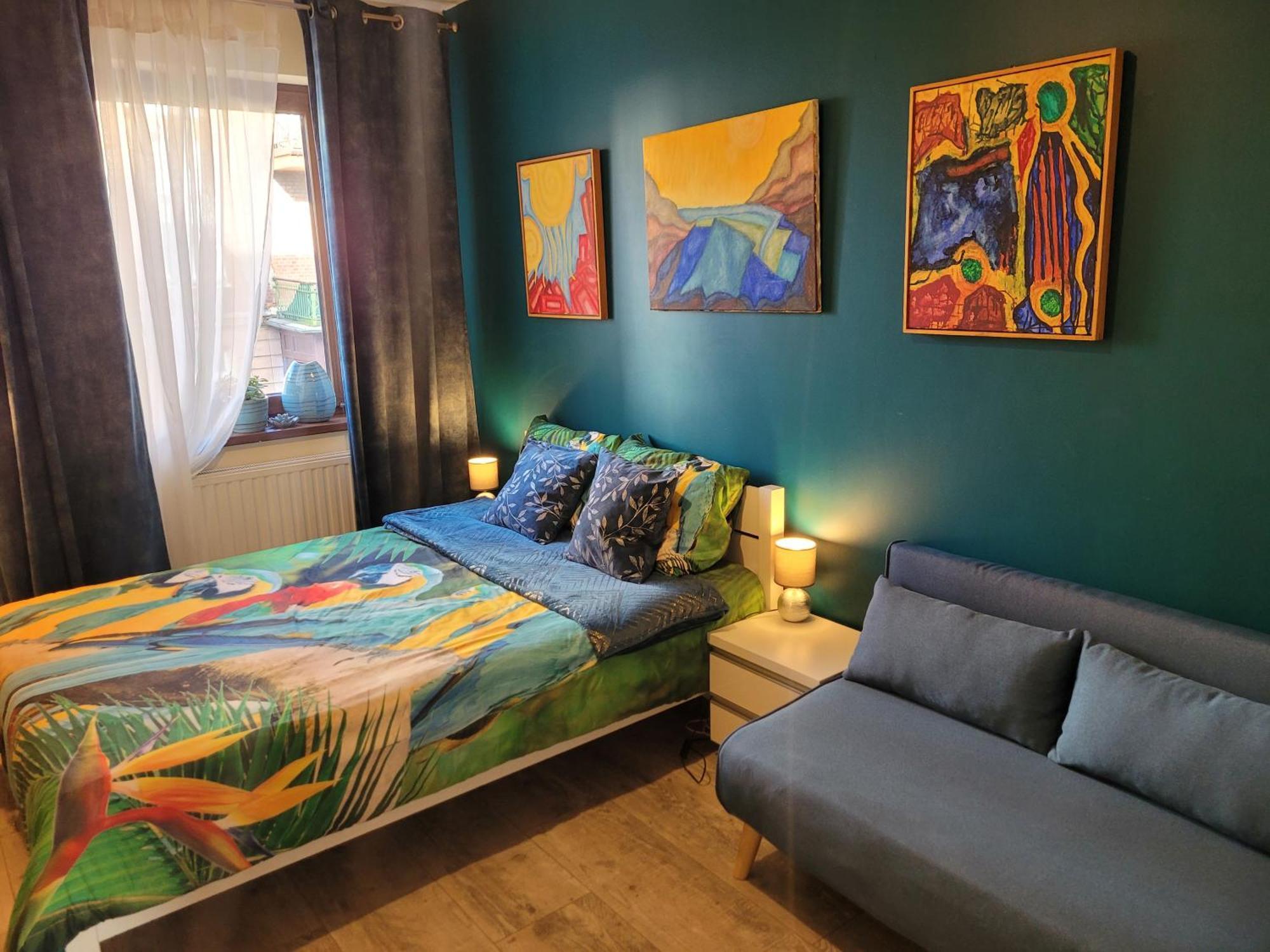 Apartament Lilla Jelenia Góra Екстериор снимка