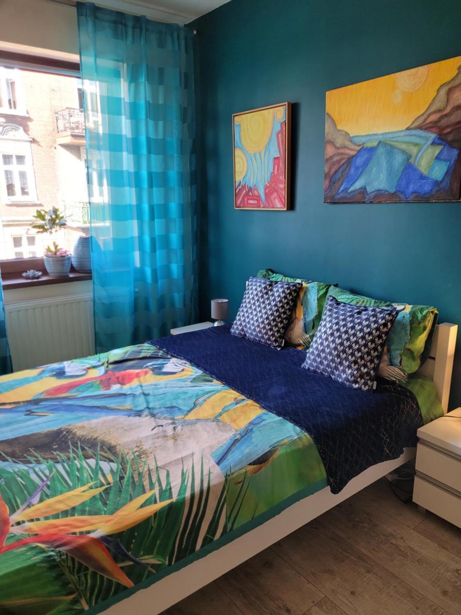 Apartament Lilla Jelenia Góra Екстериор снимка